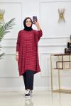 Mira Tunik Bordo