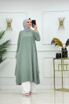 Deniz Tunik  Mint Yeşili